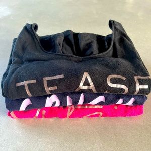 3 Victoria’s Secret Nighties